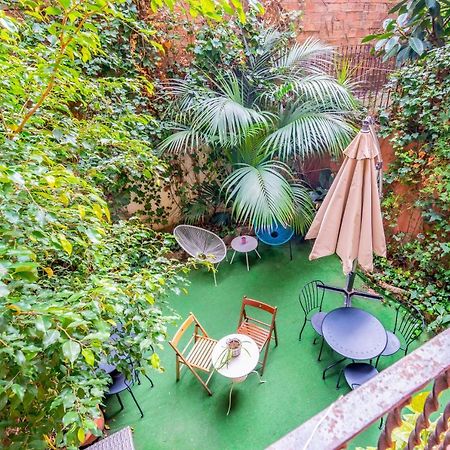 Casa Barcelo Hostel Barcelona Luaran gambar