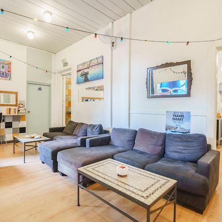 Casa Barcelo Hostel Barcelona Luaran gambar