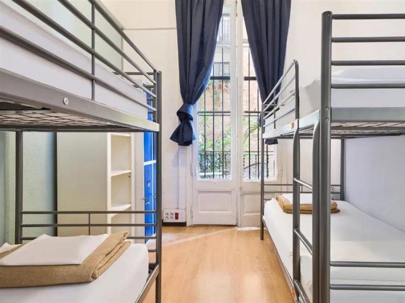 Casa Barcelo Hostel Barcelona Luaran gambar