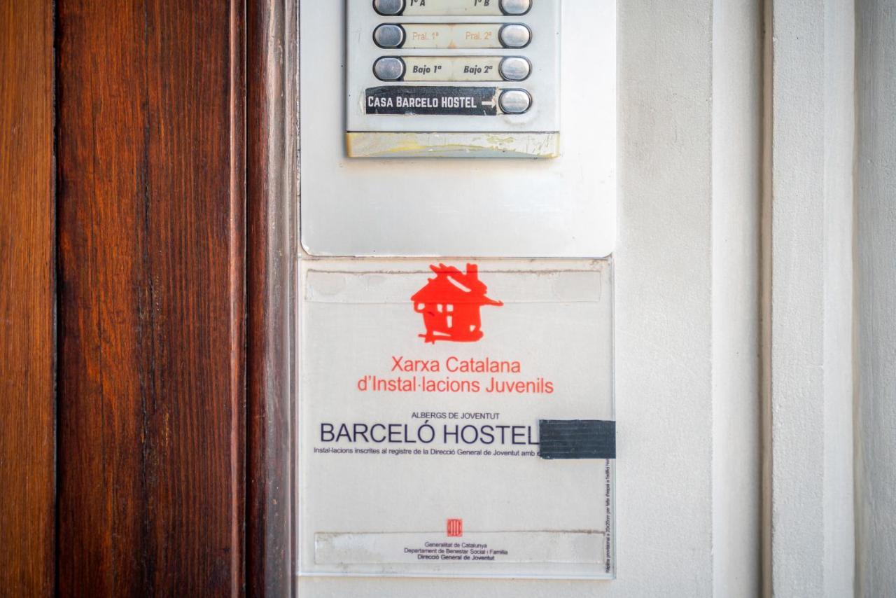 Casa Barcelo Hostel Barcelona Luaran gambar