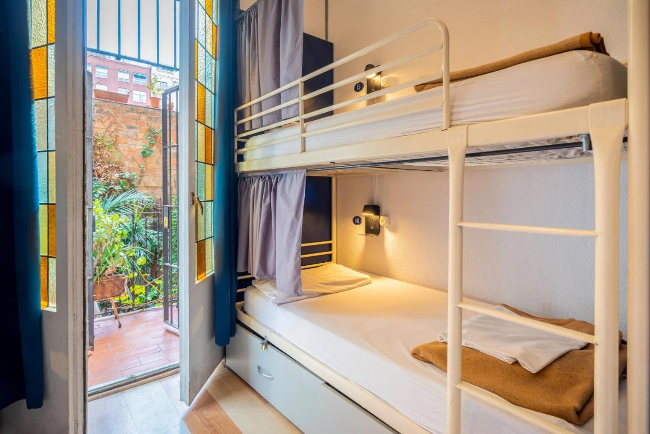 Casa Barcelo Hostel Barcelona Luaran gambar