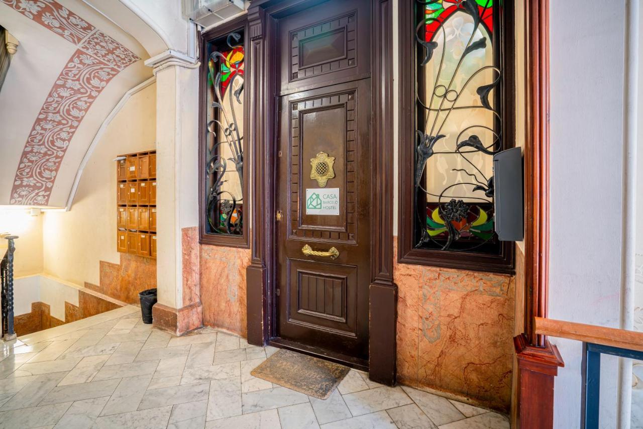 Casa Barcelo Hostel Barcelona Luaran gambar
