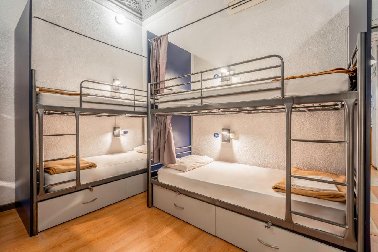 Casa Barcelo Hostel Barcelona Luaran gambar