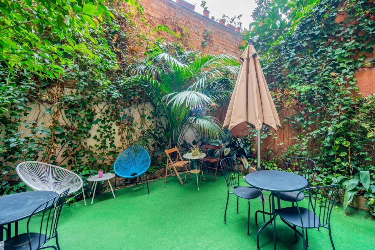 Casa Barcelo Hostel Barcelona Luaran gambar