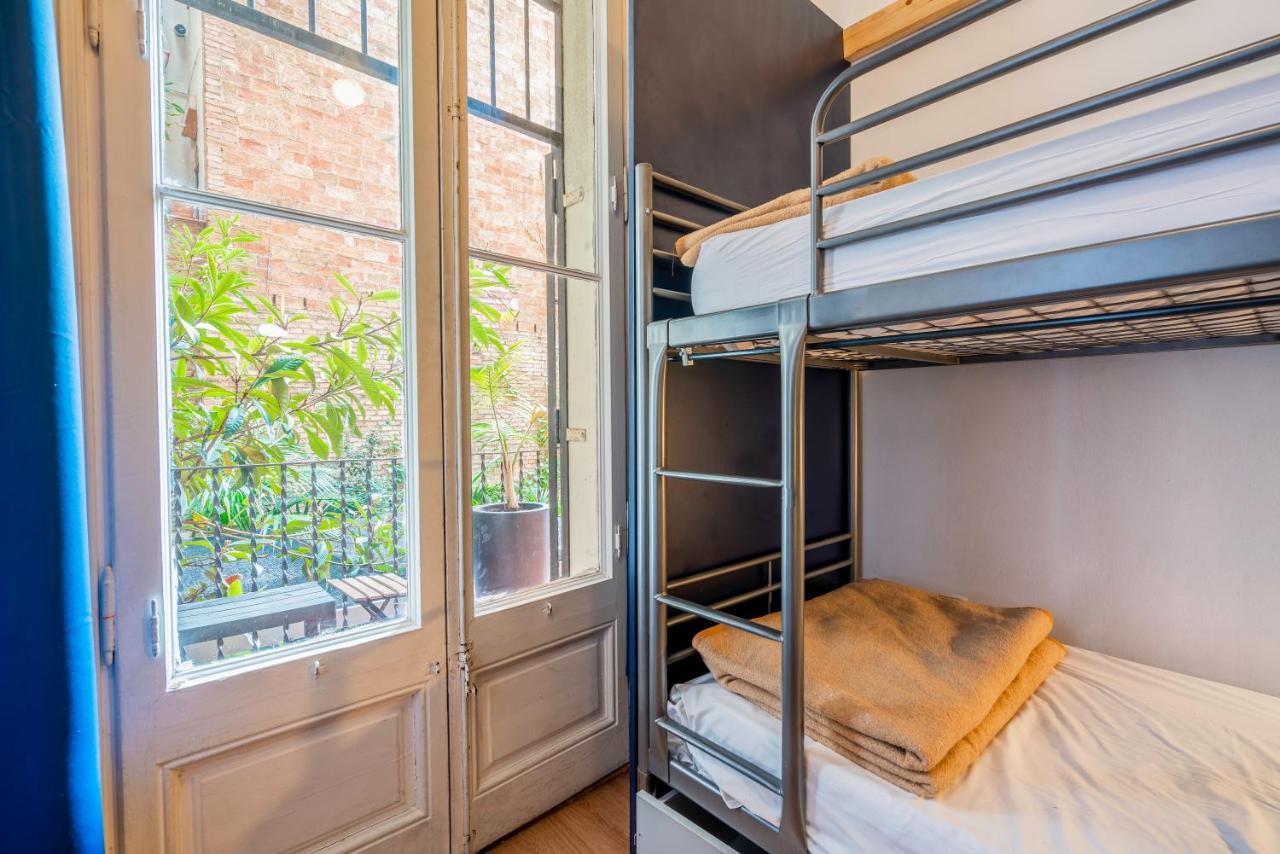 Casa Barcelo Hostel Barcelona Luaran gambar