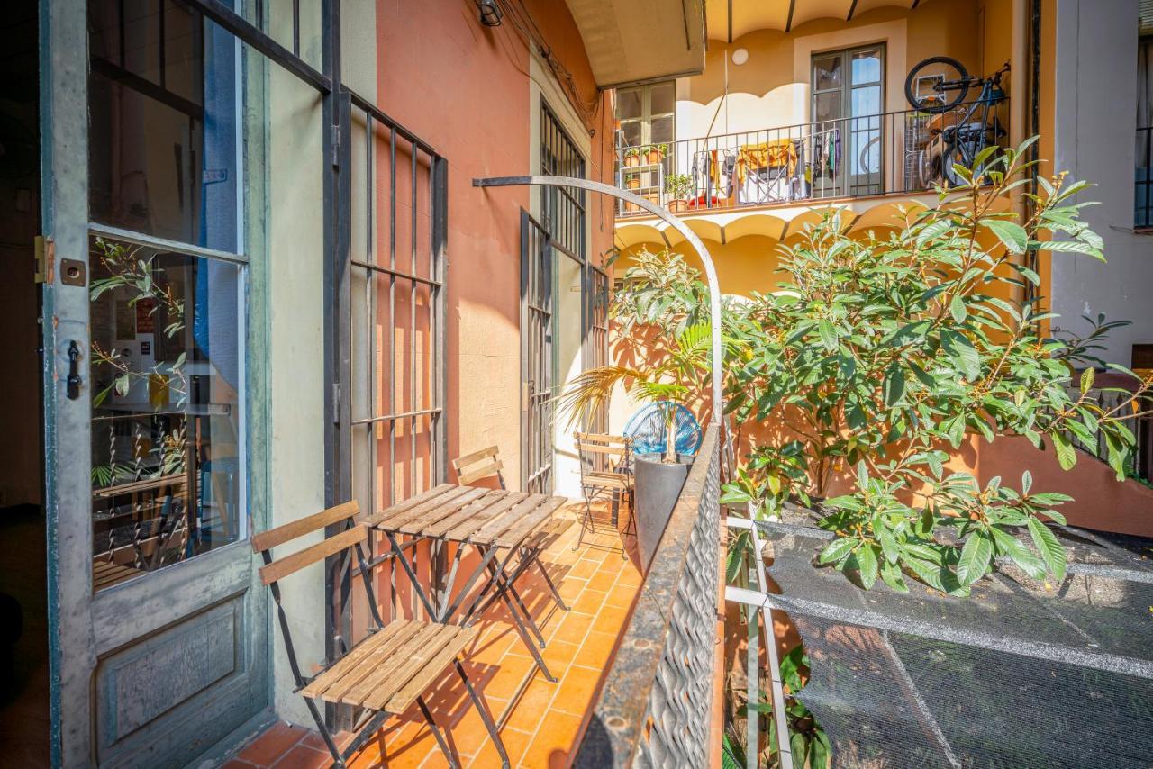Casa Barcelo Hostel Barcelona Luaran gambar