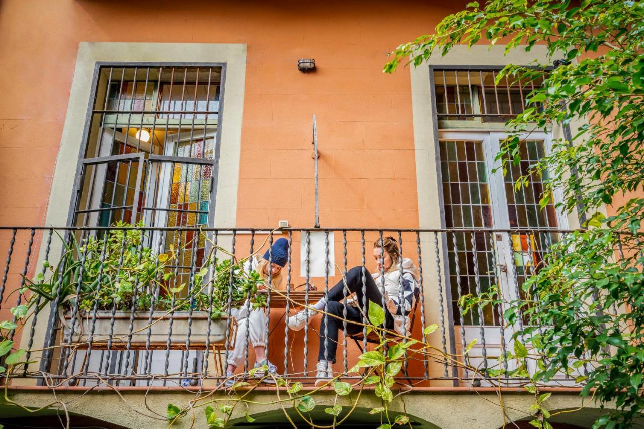 Casa Barcelo Hostel Barcelona Luaran gambar