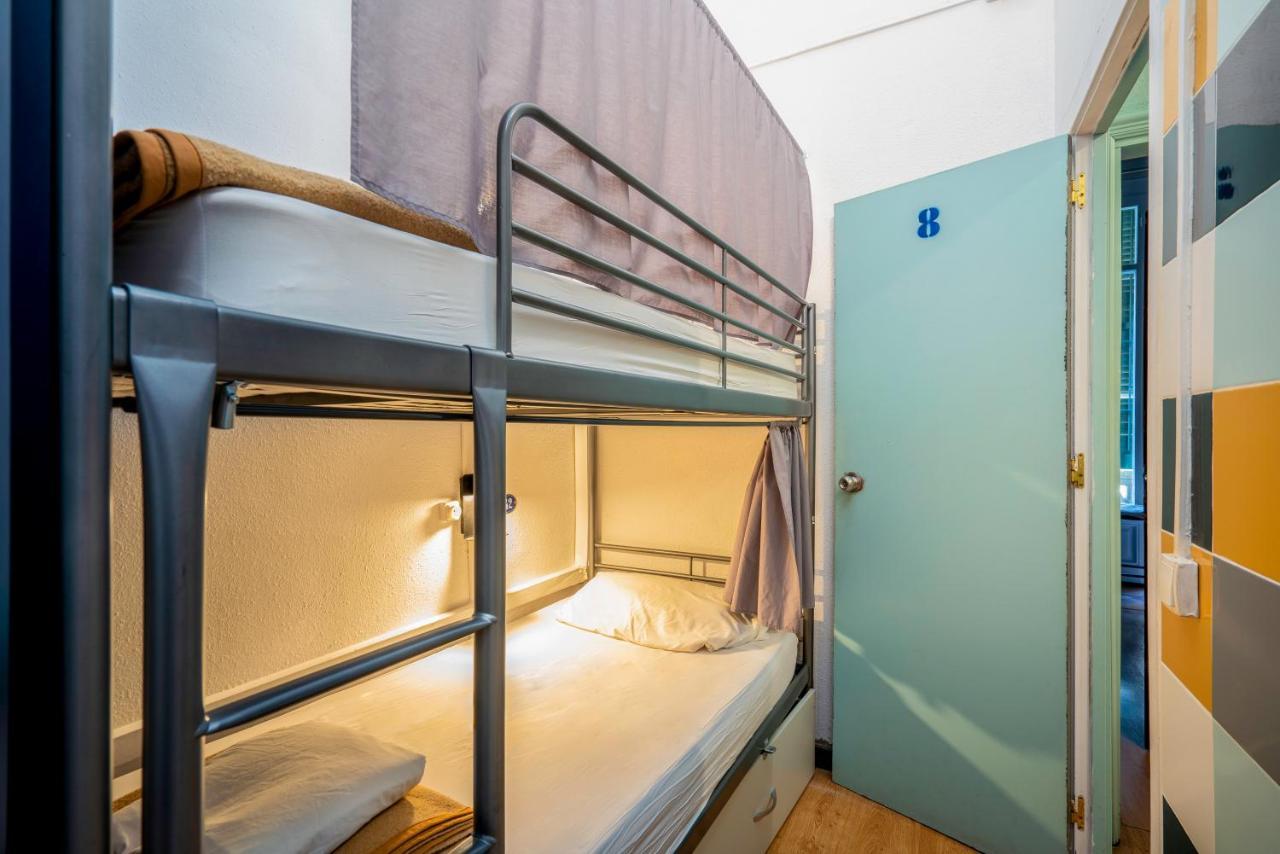 Casa Barcelo Hostel Barcelona Luaran gambar