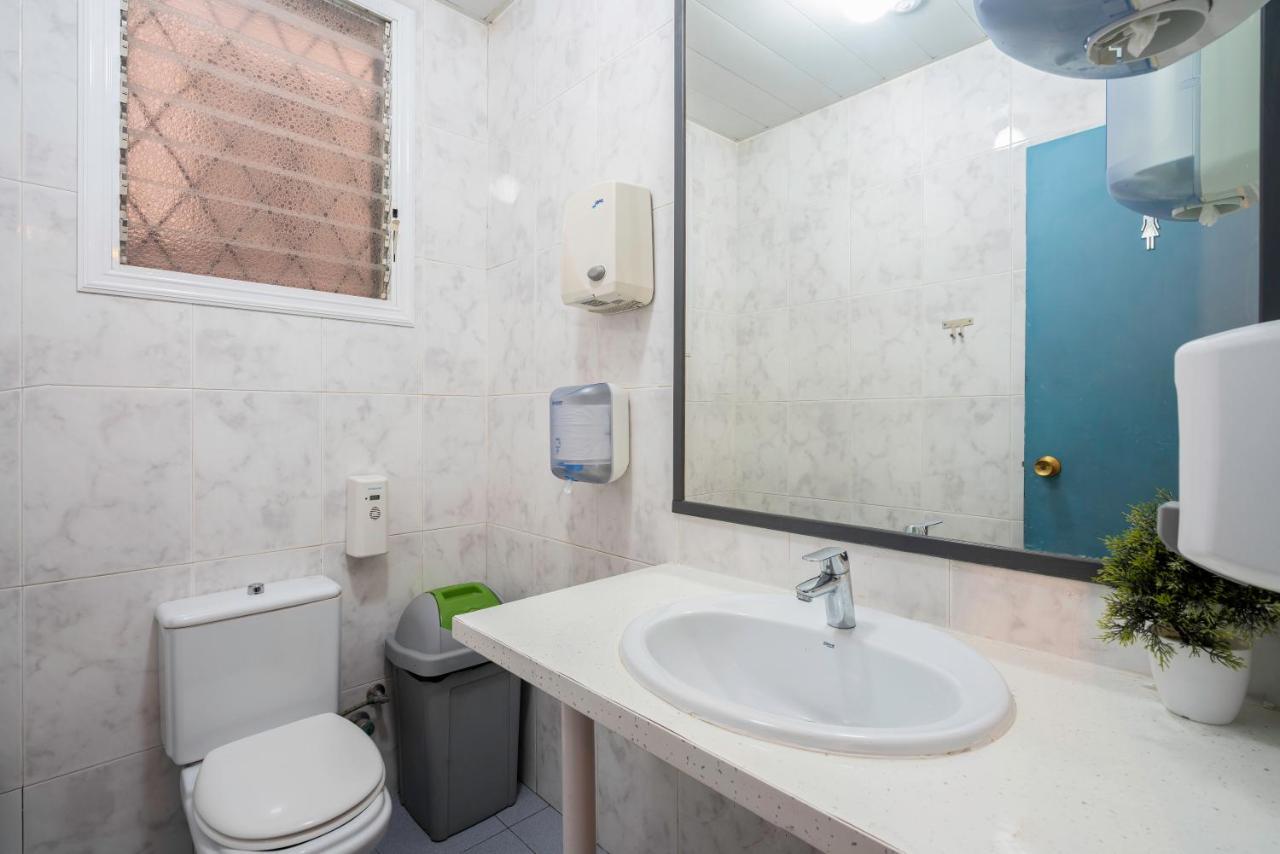 Casa Barcelo Hostel Barcelona Luaran gambar
