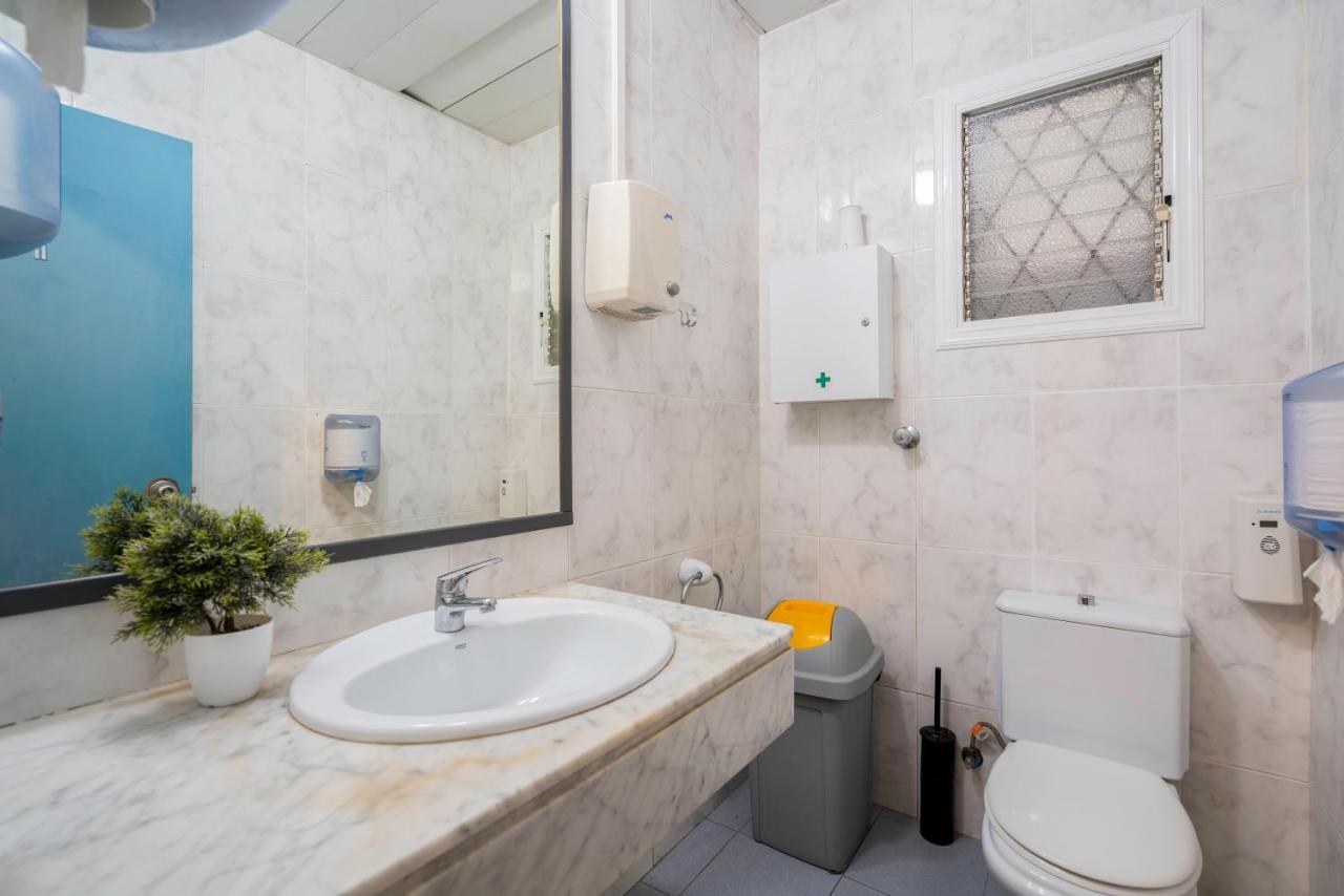 Casa Barcelo Hostel Barcelona Luaran gambar