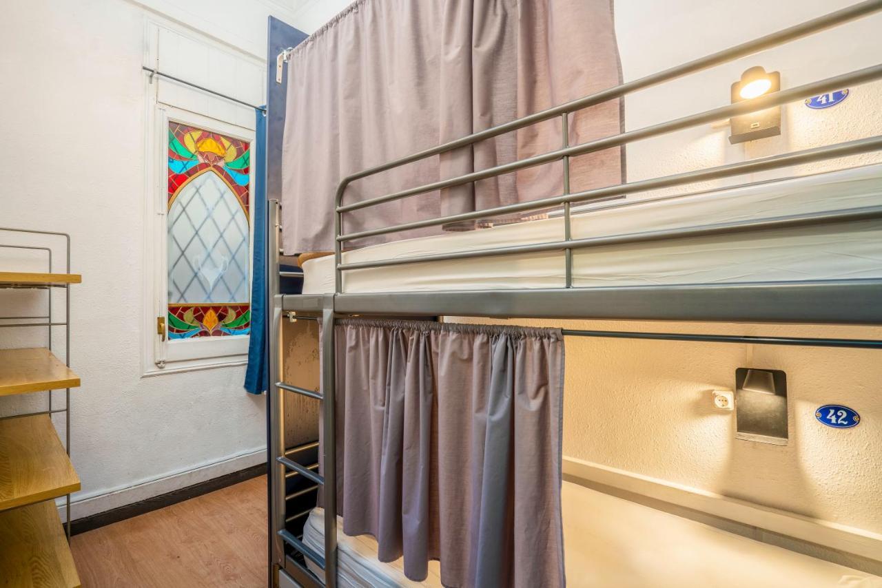 Casa Barcelo Hostel Barcelona Luaran gambar