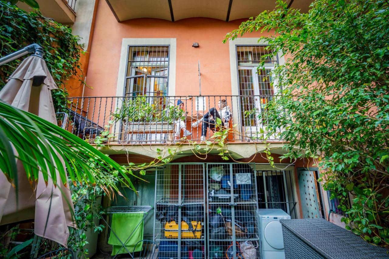 Casa Barcelo Hostel Barcelona Luaran gambar