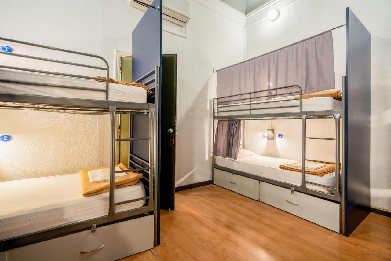 Casa Barcelo Hostel Barcelona Luaran gambar