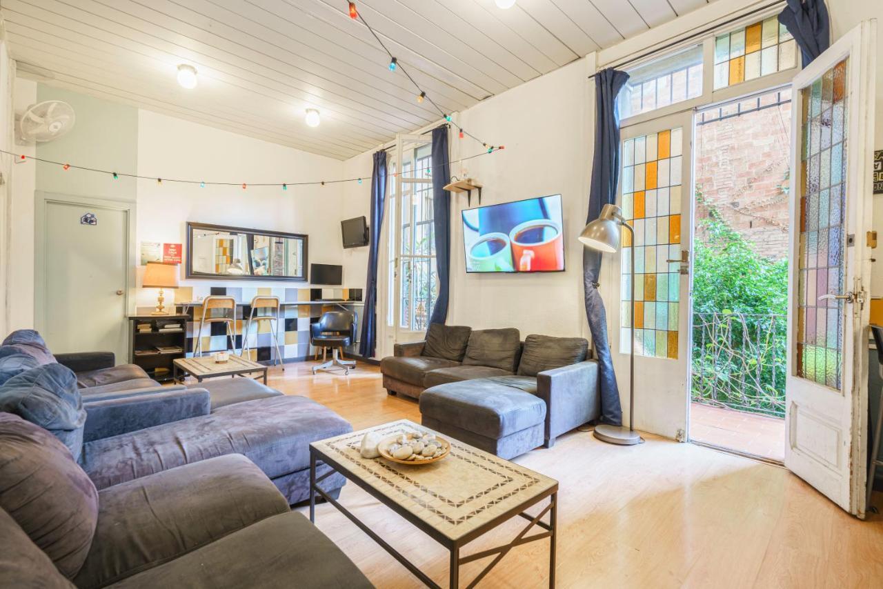 Casa Barcelo Hostel Barcelona Luaran gambar