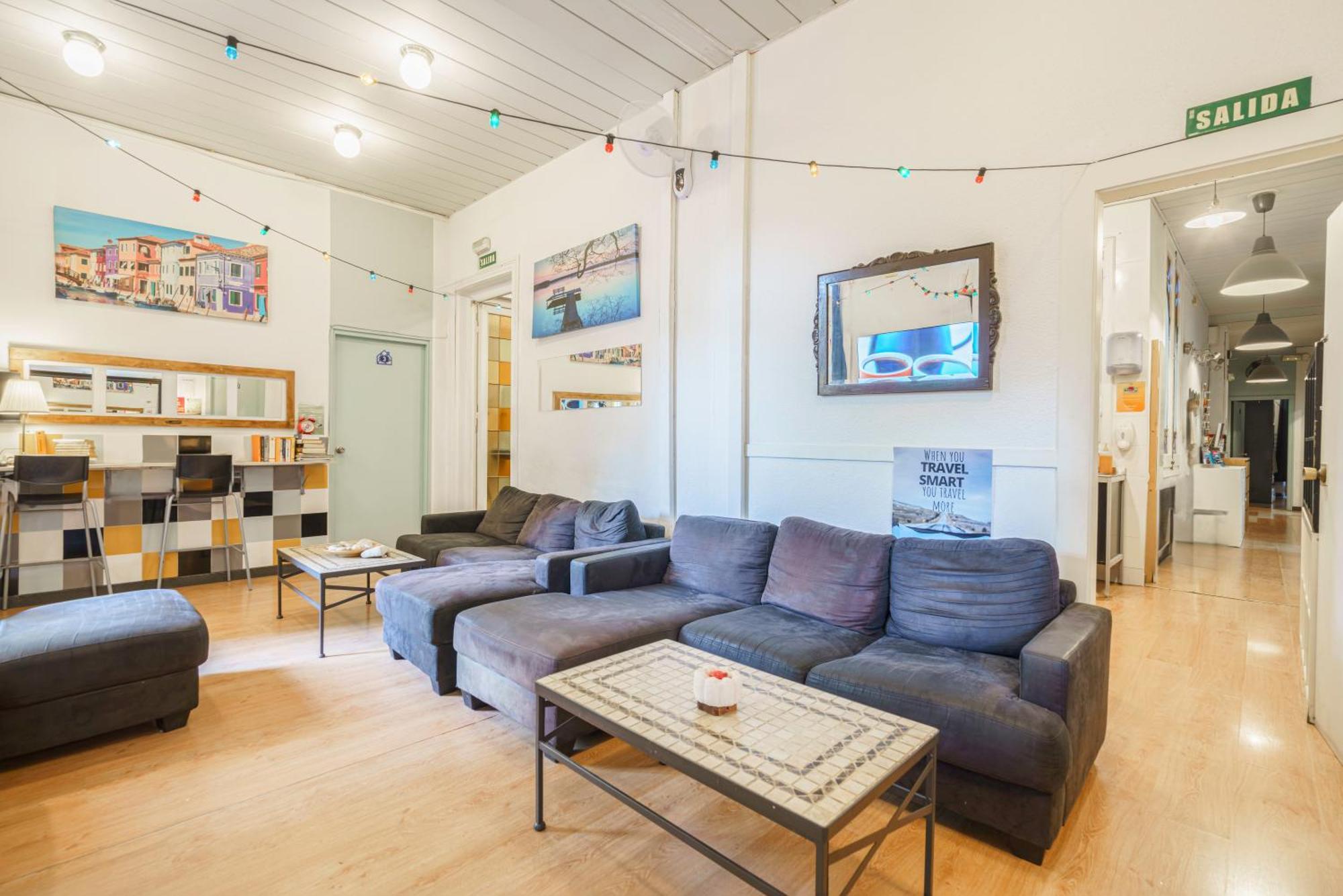 Casa Barcelo Hostel Barcelona Luaran gambar