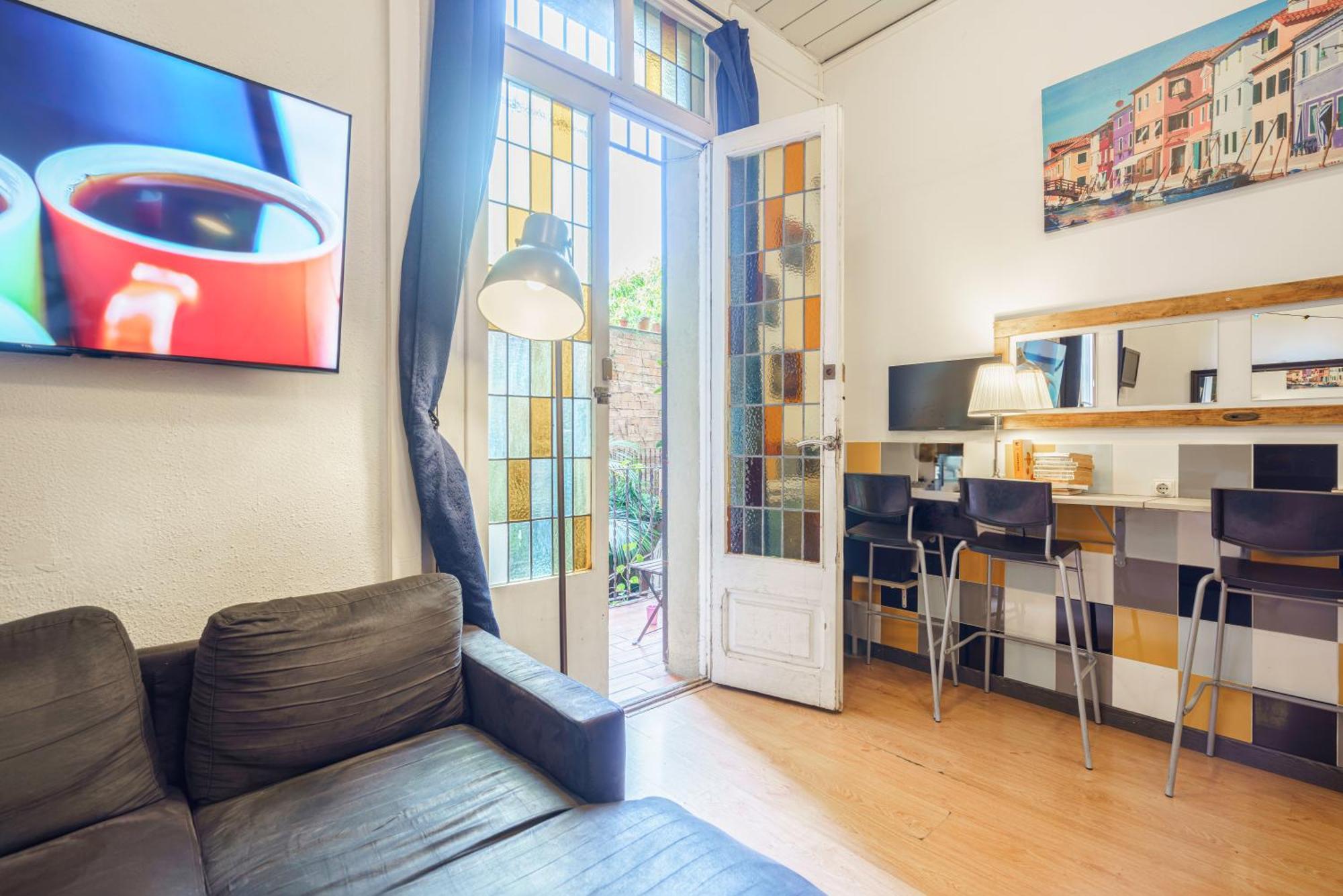 Casa Barcelo Hostel Barcelona Luaran gambar