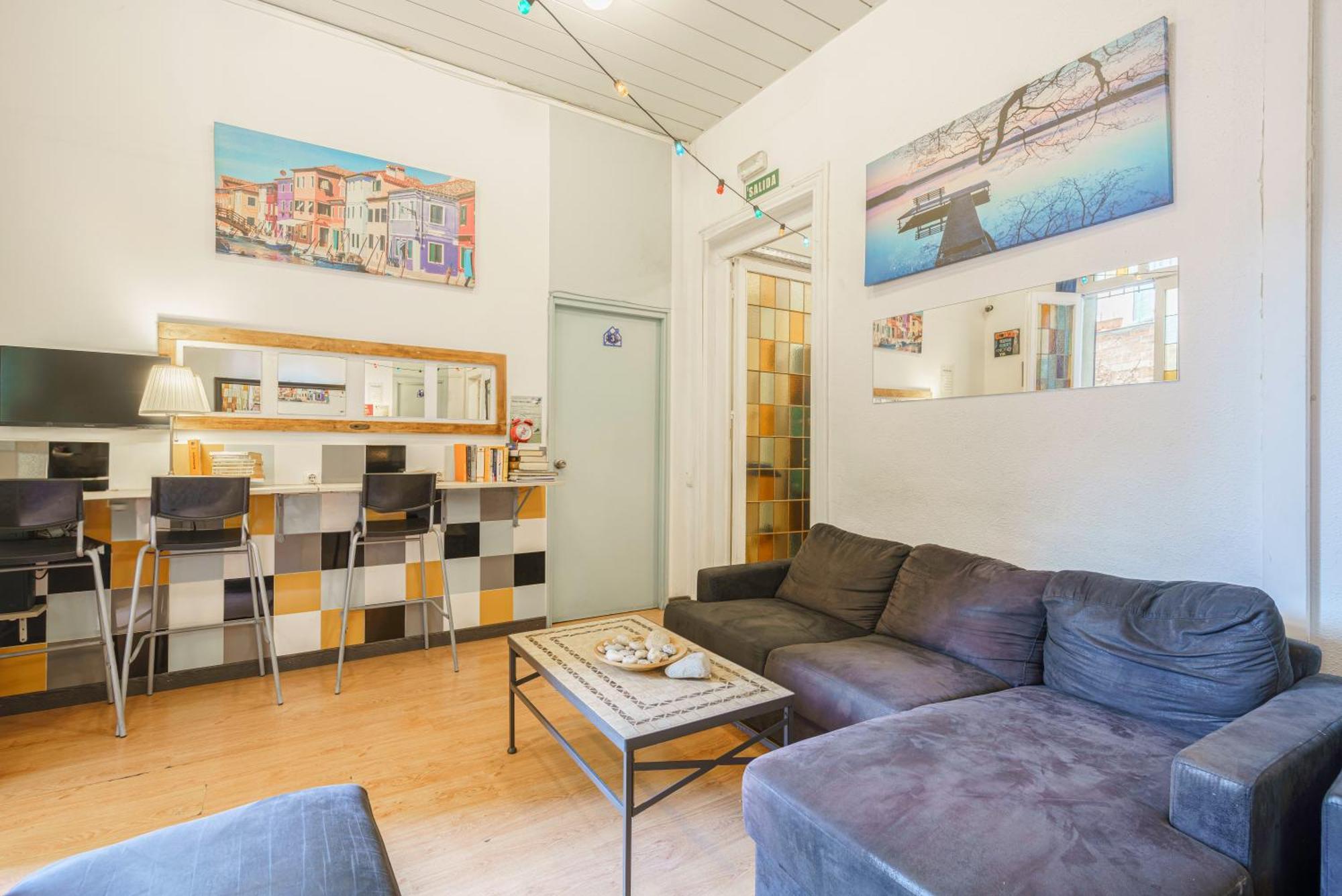 Casa Barcelo Hostel Barcelona Luaran gambar