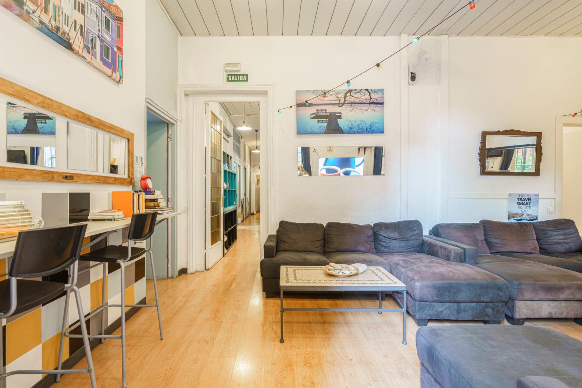 Casa Barcelo Hostel Barcelona Luaran gambar