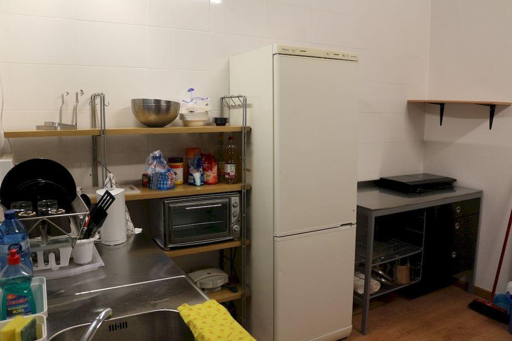 Casa Barcelo Hostel Barcelona Luaran gambar