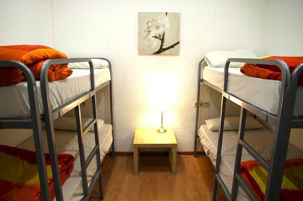 Casa Barcelo Hostel Barcelona Luaran gambar