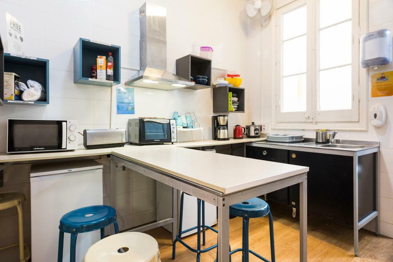 Casa Barcelo Hostel Barcelona Luaran gambar