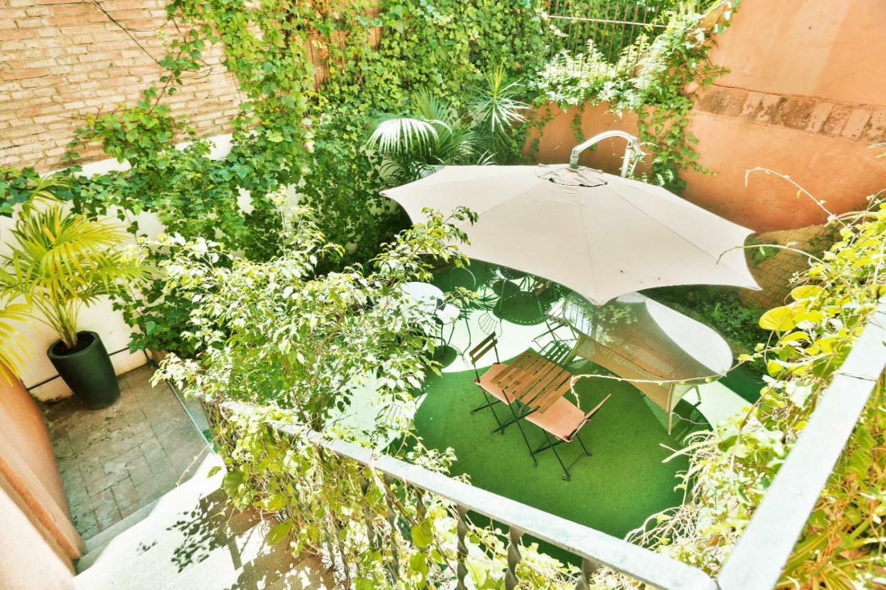 Casa Barcelo Hostel Barcelona Luaran gambar